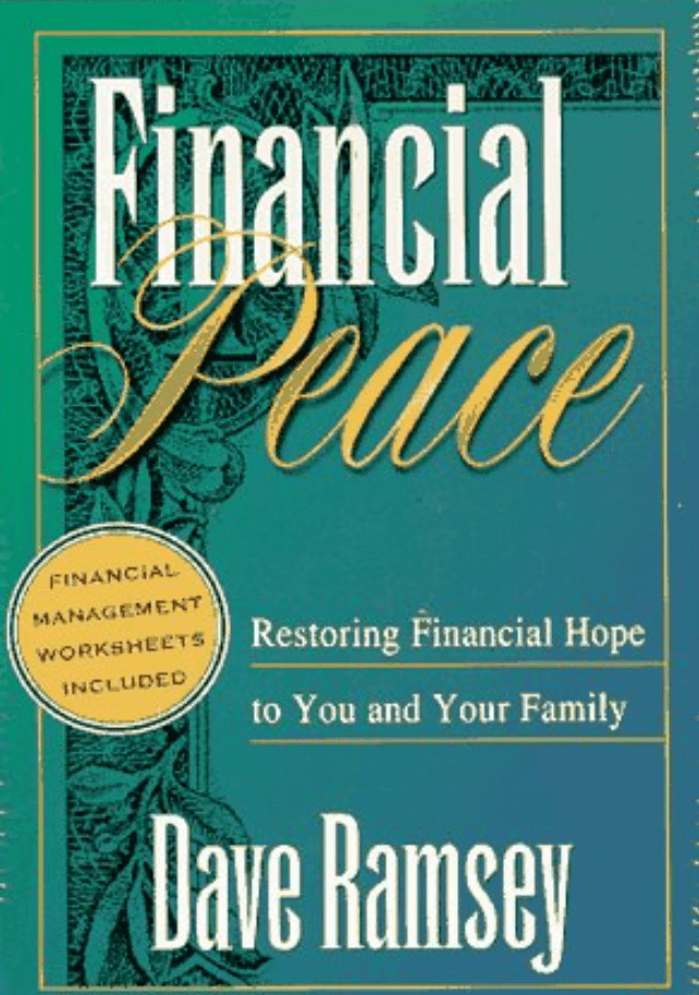 Financial Peace by Dave Ramsey Book Review (Key Lessons and Takeaways)
