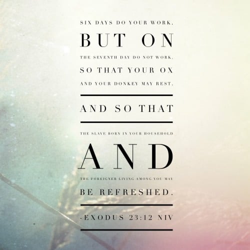 24 Scriptures (Bible Verses) About Business