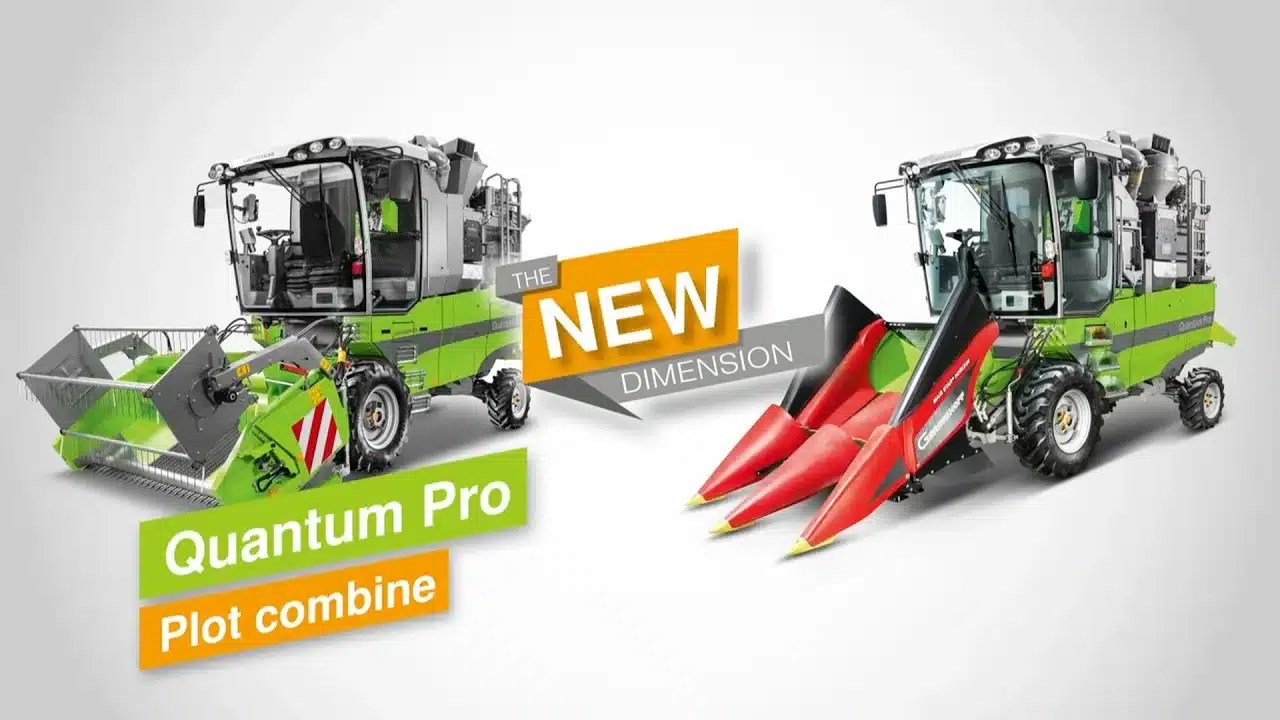 WINTERSTEIGER Quantum Pro Powerful, Precise, and High Performing