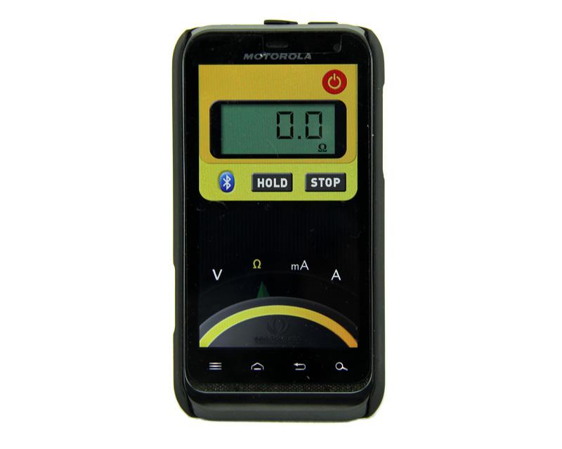 Bluetooth Multimeter