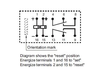 Grove - 2-Coil Latching Relay