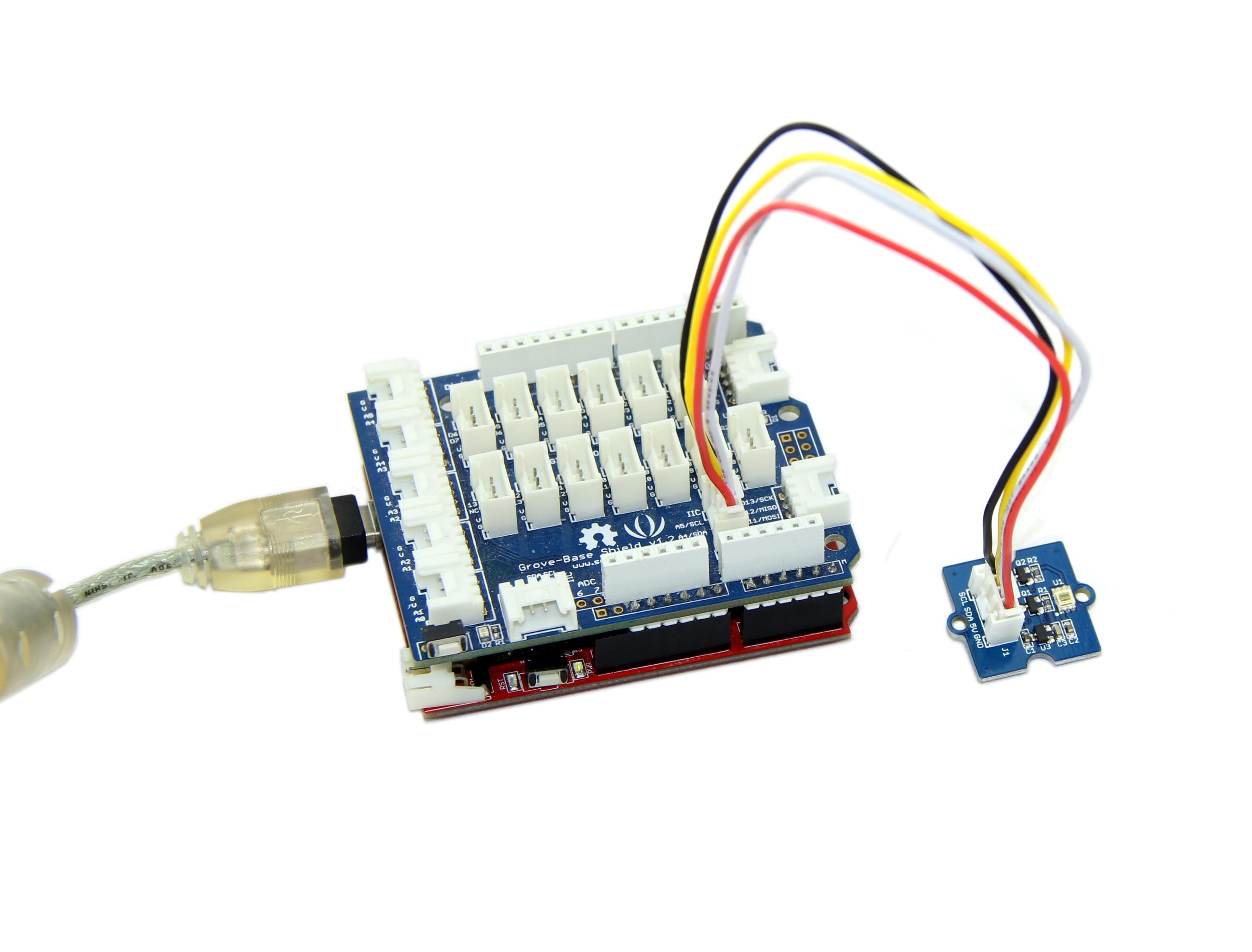 Grove Digital Light Sensor