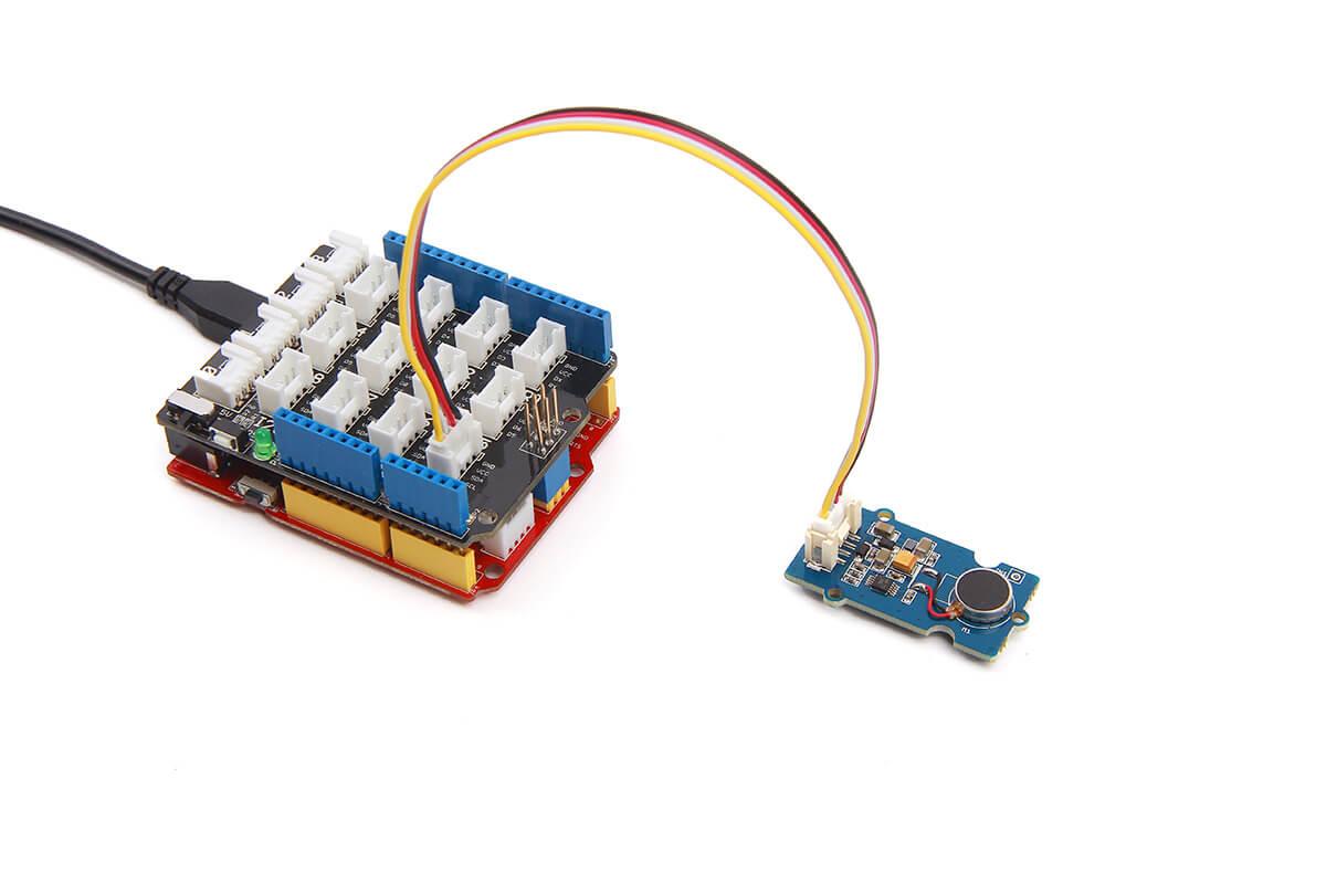 Grove Haptic Motor
