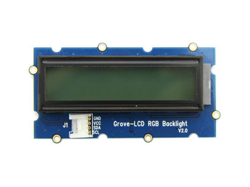 Grove LCD RGB Backlight