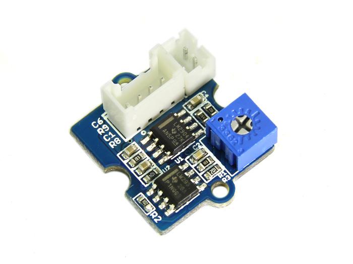 Grove Piezo Vibration Sensor