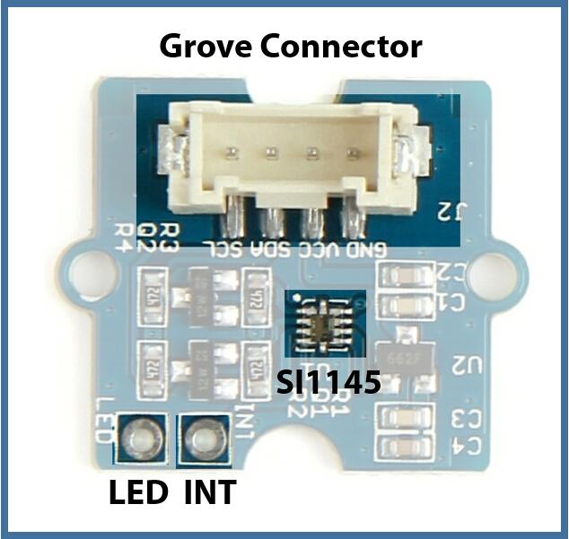 Grove Sunlight Sensor