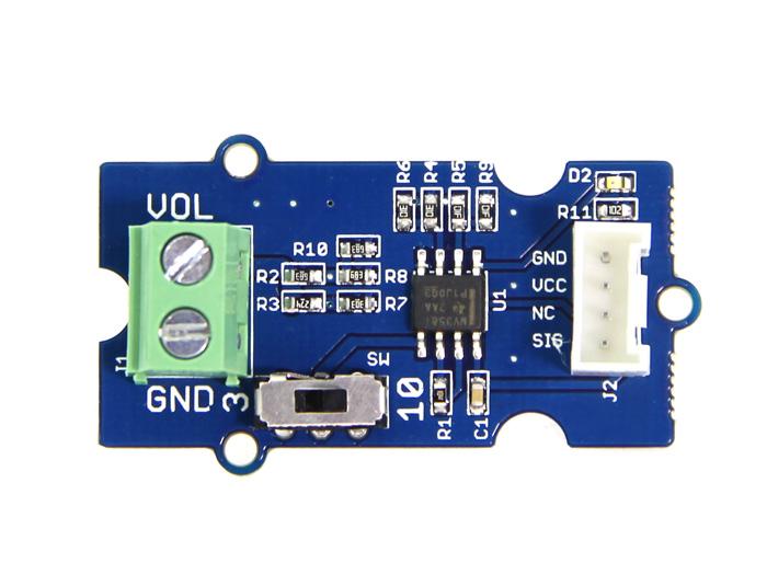 Grove Voltage Divider