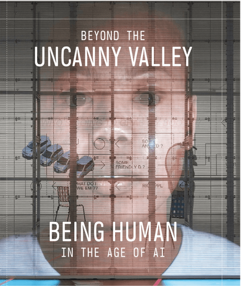 SF Exhibit Explores Humanity in AI Age