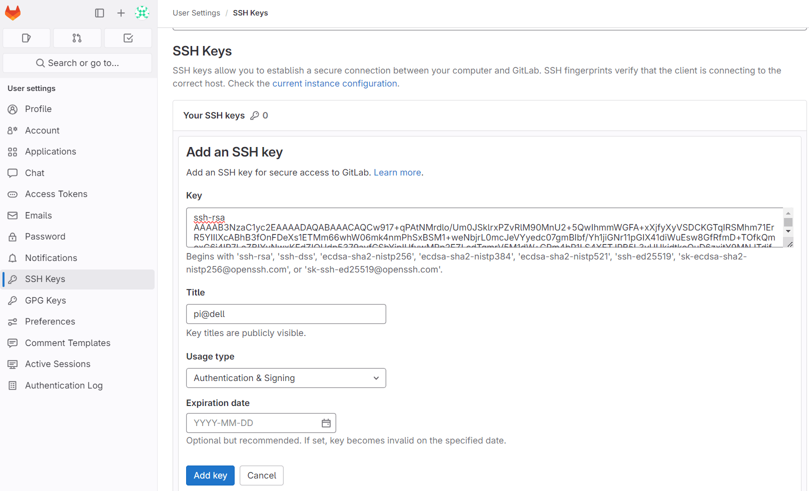 [Home Lab] GitLab Setup Installation, Migration, and CI/CD Simplified