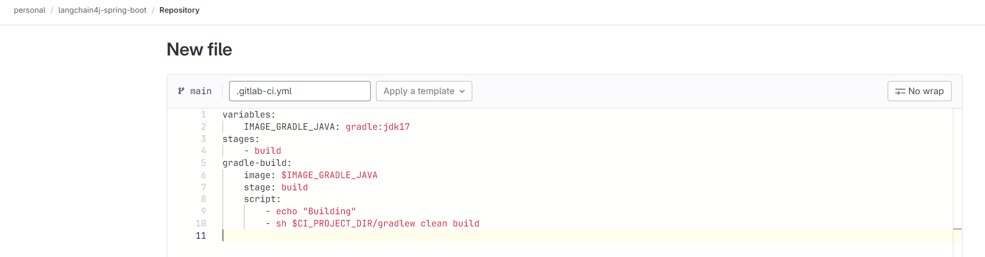 [Home Lab] GitLab Setup Installation, Migration, and CI/CD Simplified