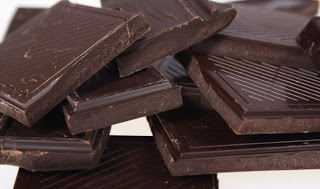 Waistline Wednesday Dark Chocolate Guilty PLeasure