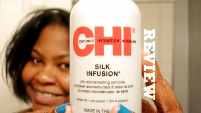 Chi Silk Infusion Review