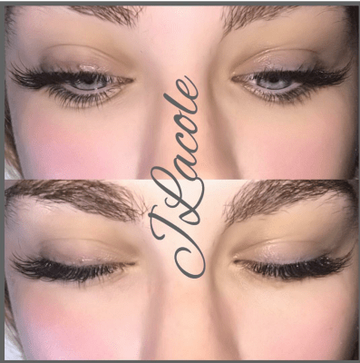 Eyelash extension 