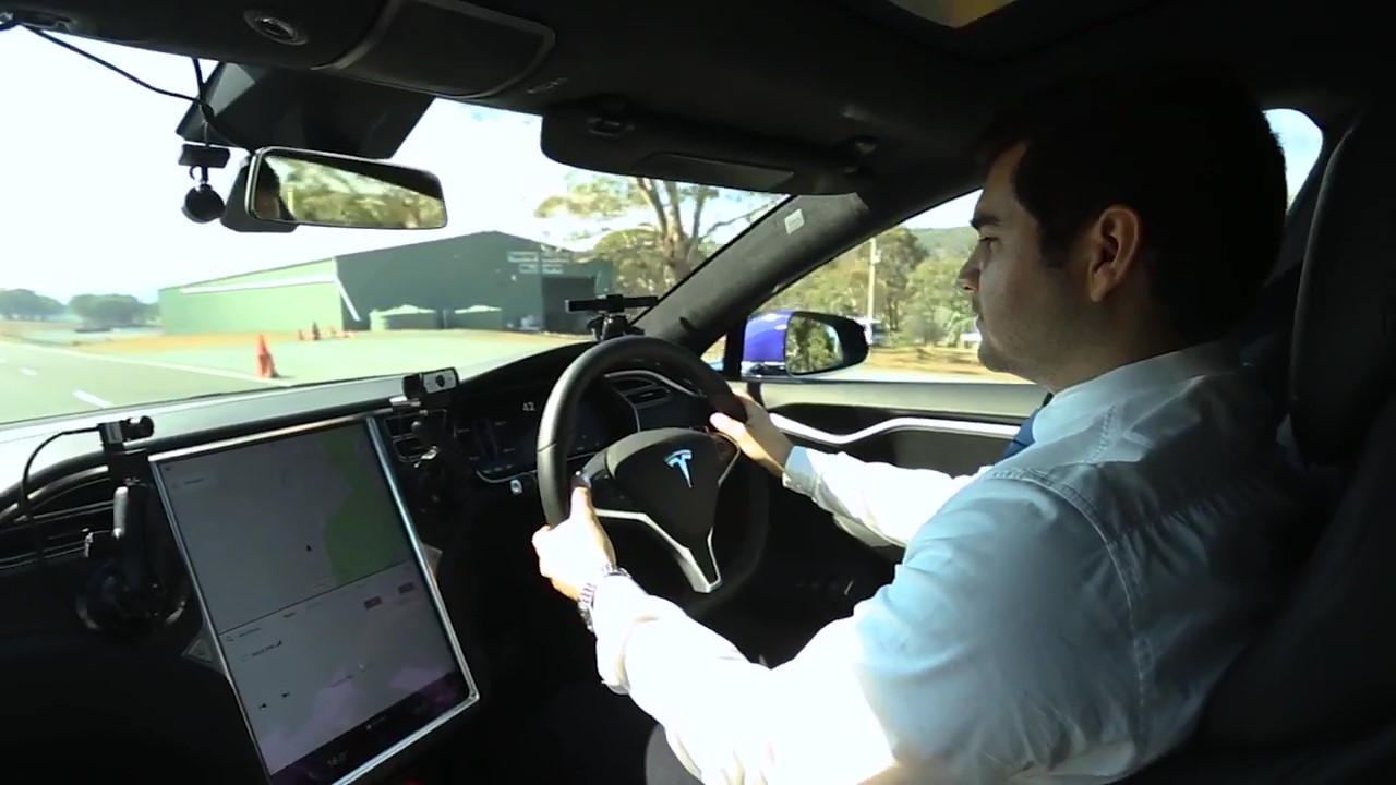 Data Collection Seeing Machines