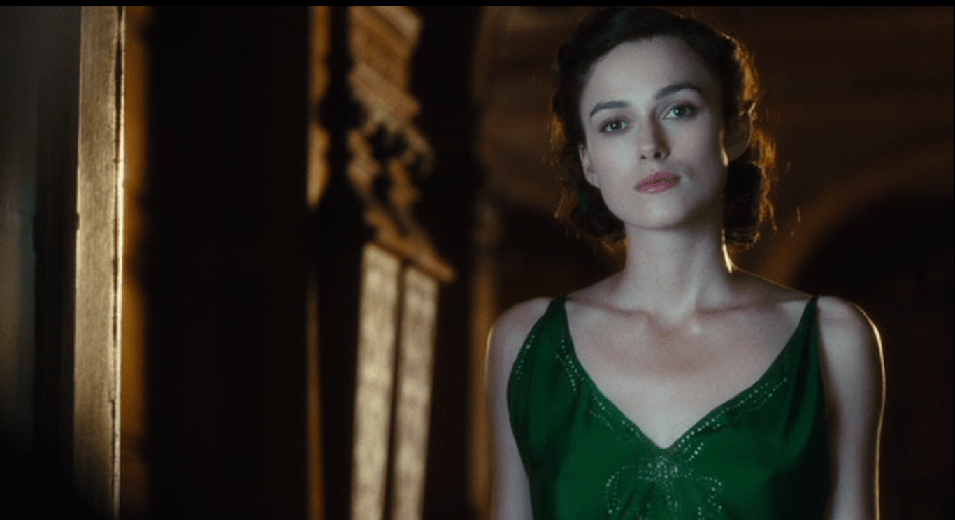 Atonement Movie Scenes