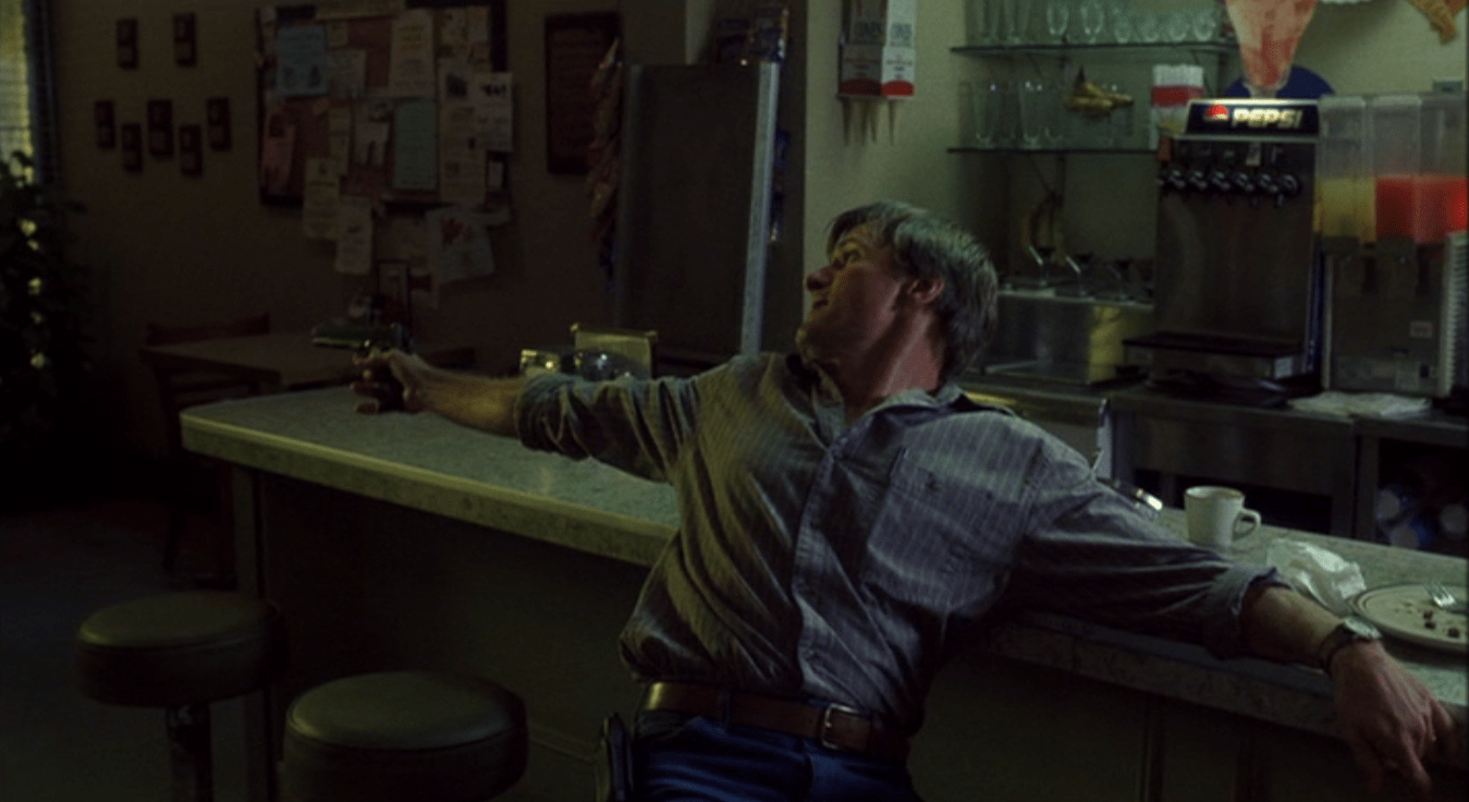 A History of Violence (2005) Seeing Things Secondhand