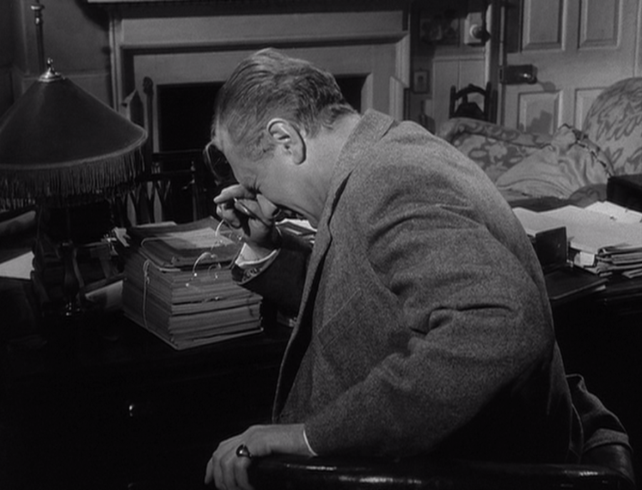 The Browning Version (1951) Seeing Things Secondhand