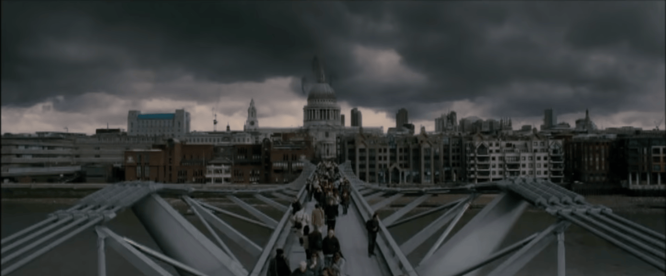 Harry Potter and the HalfBlood Prince (2009) Seeing Things Secondhand