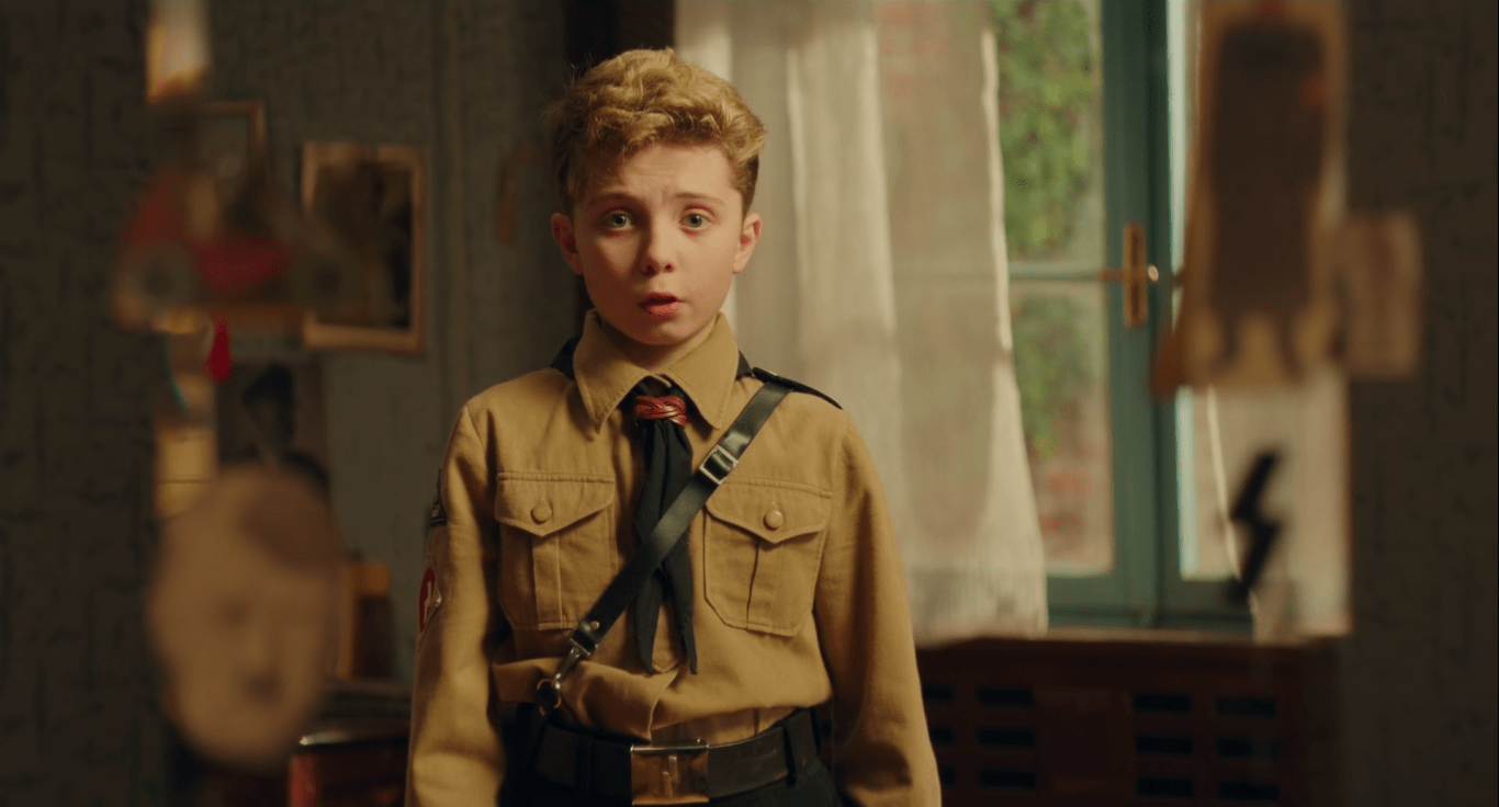 Jojo Rabbit (2019) Seeing Things Secondhand