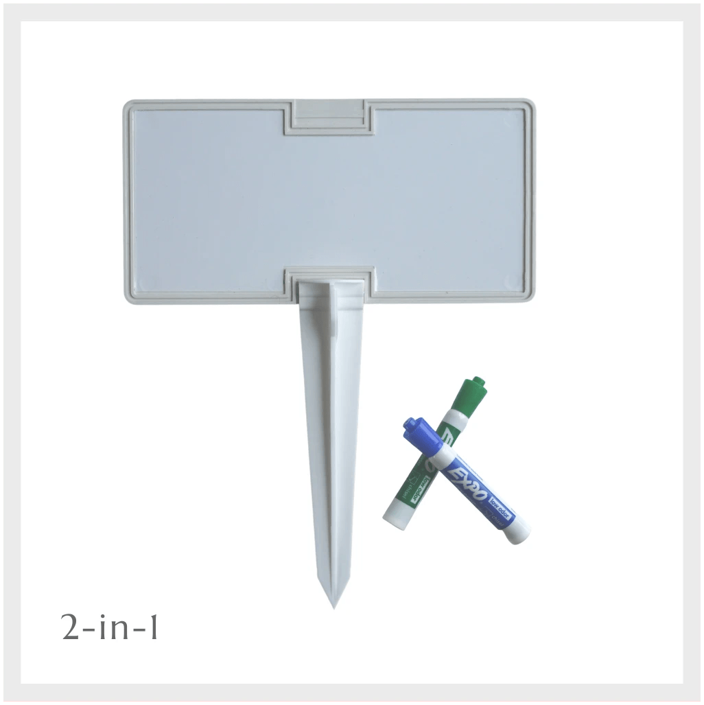 InGround Dry Erase Signs Affordable, Durable See Innovations