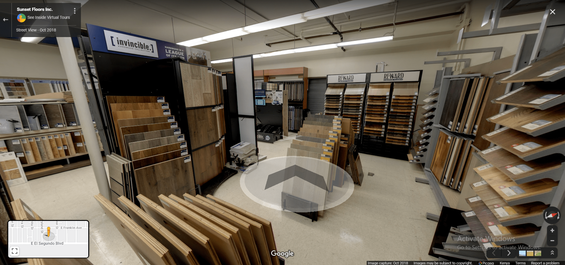 Flooring See Inside Virtual Tours