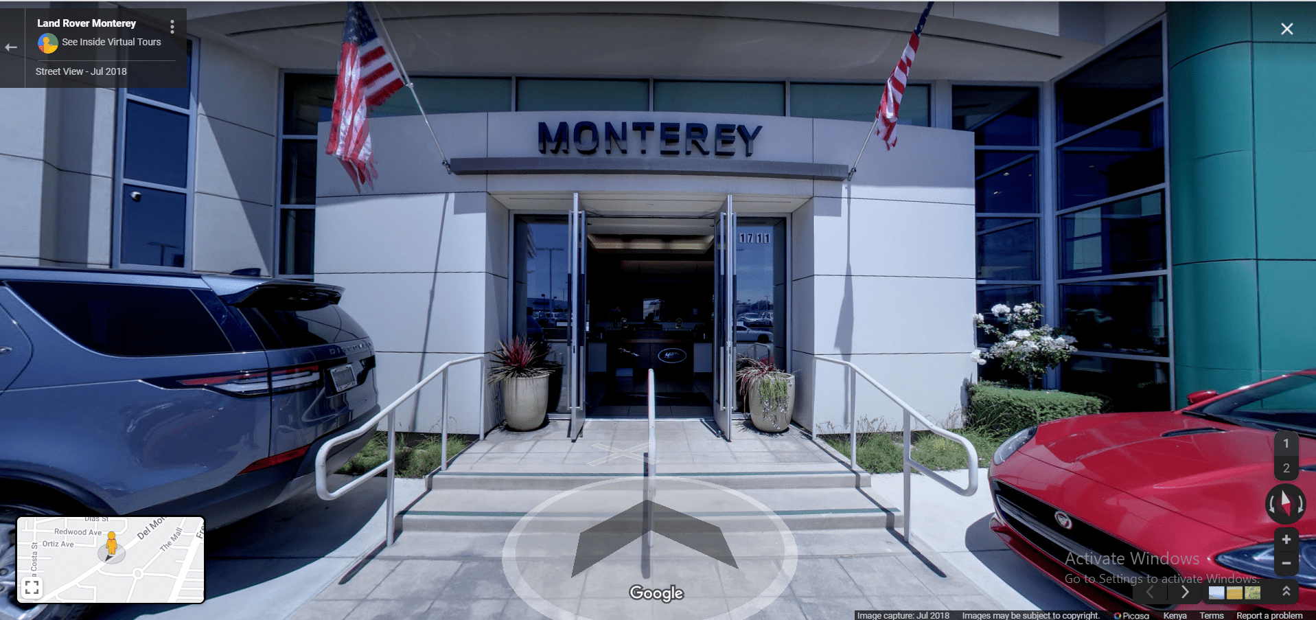 Best Virtual Tours Land Rover Dealerships See Inside 2022