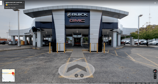 GMC Dealerships See Inside Virtual Tours