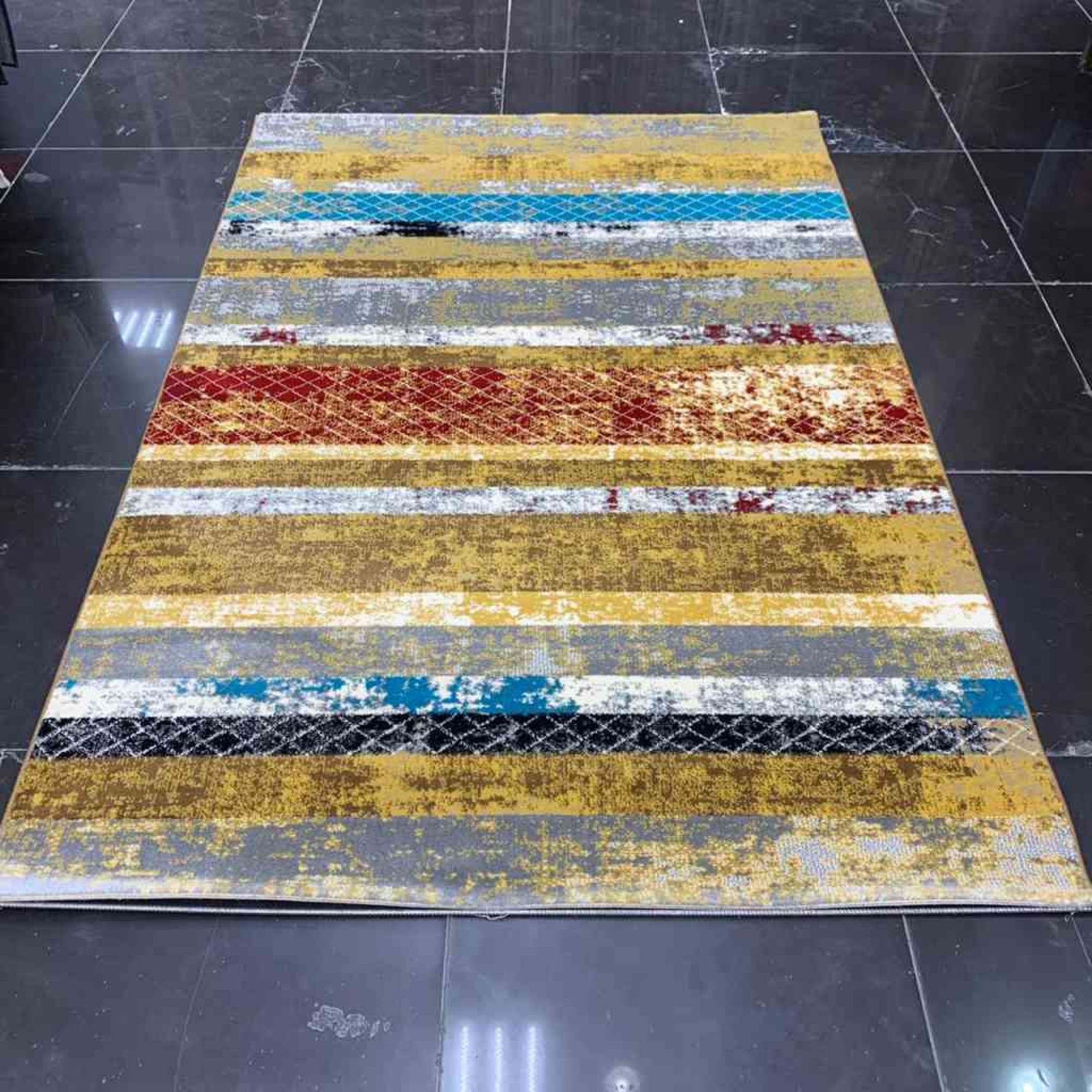 Excellent Egyptian carpets 614 colors ممتاز