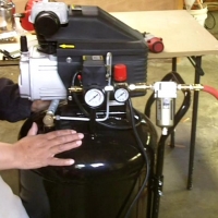 See Jane Drill – Air Compressor Overview and Usage – Beginners Guide
