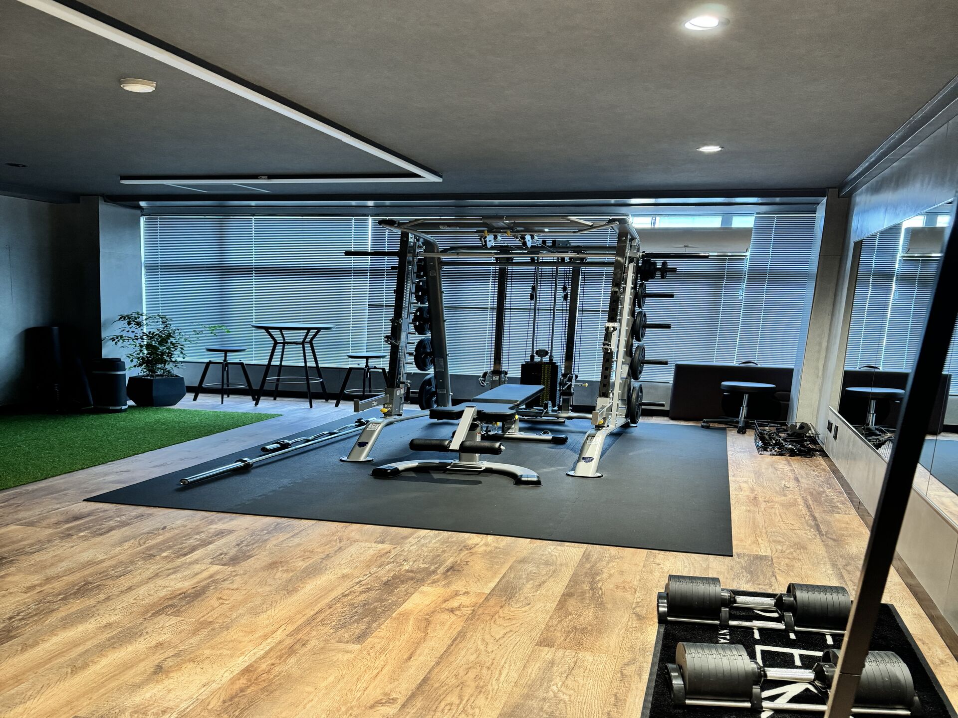 【いつでも安心して利用できるレンタルジムです】 ブログ 大阪市天王寺区寺田町のジムならレンタルジム SEEK