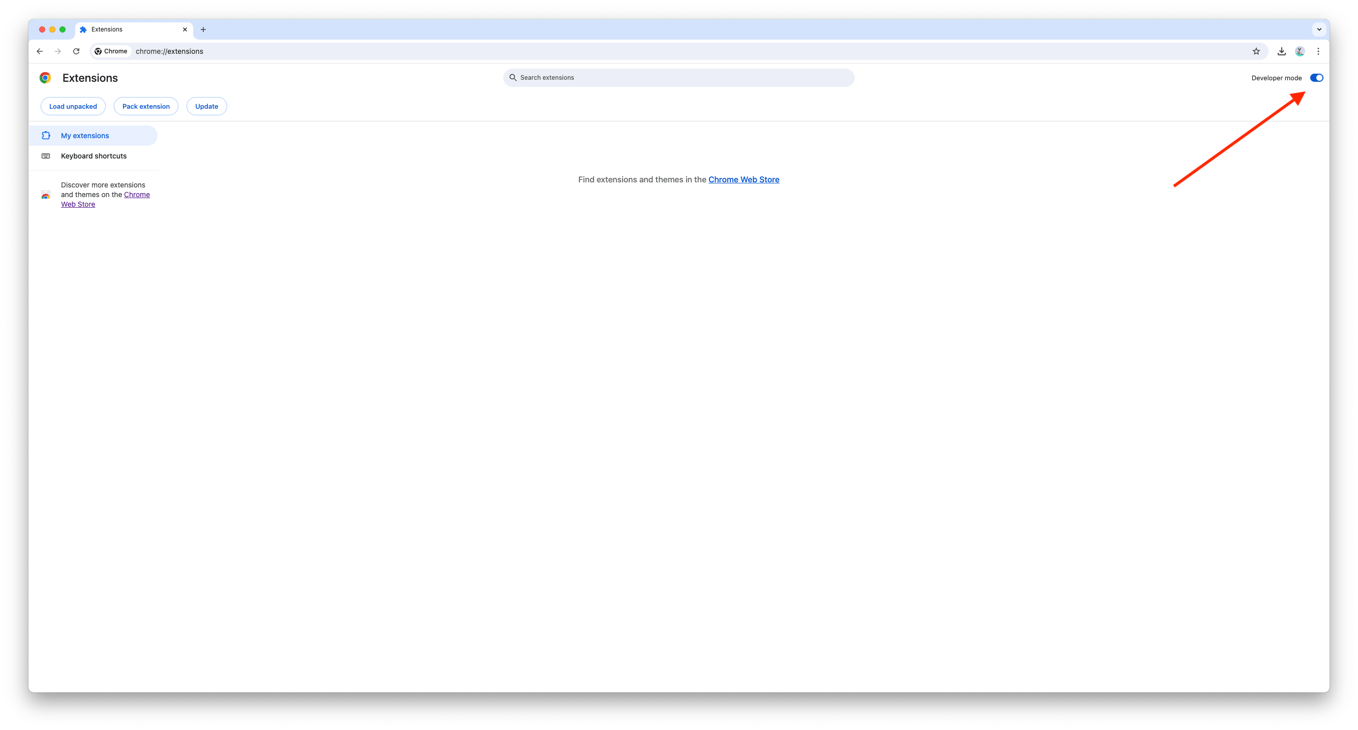 How to Install CRX Extensions in Chrome