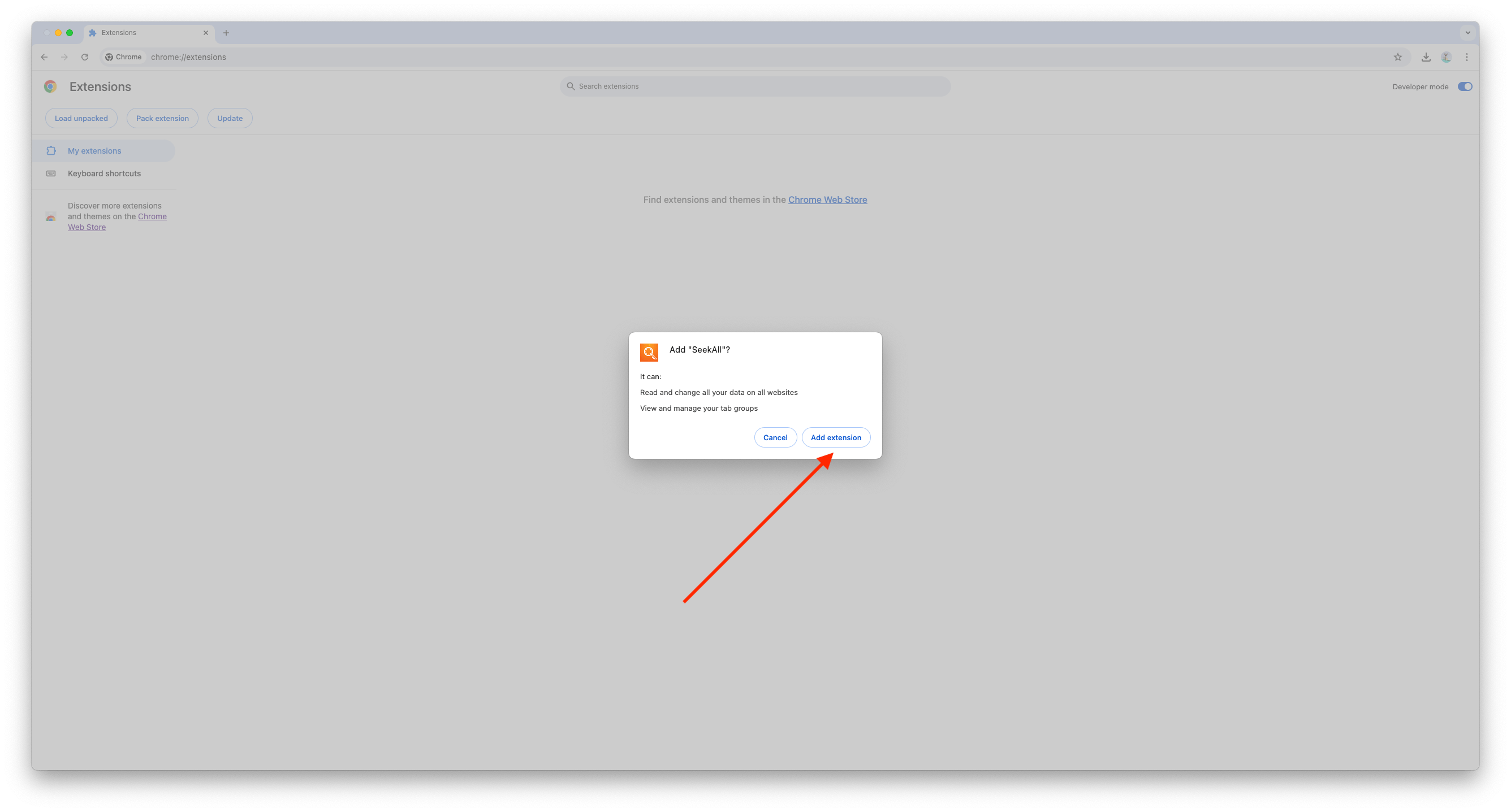 How to Install CRX Extensions in Chrome
