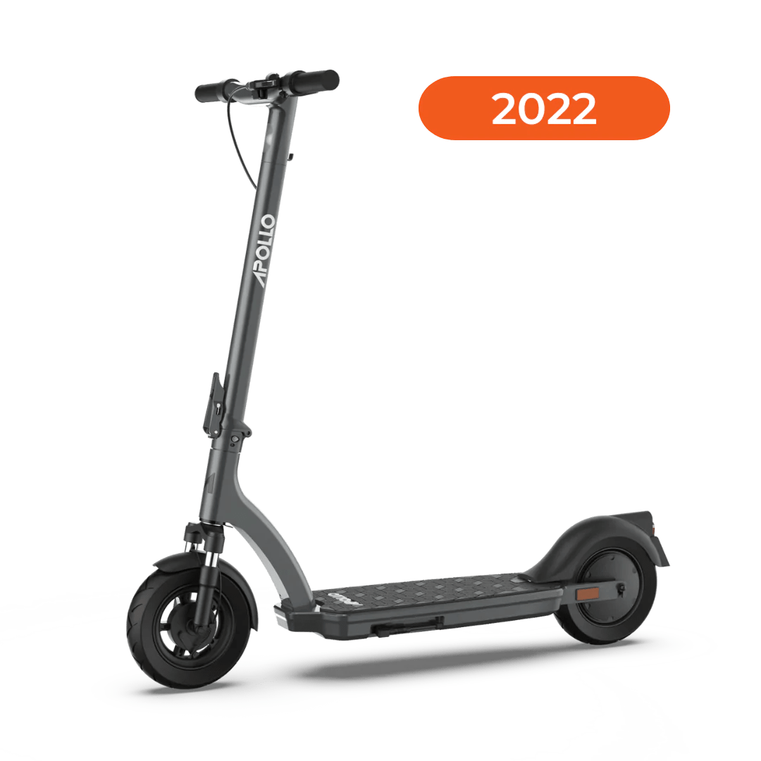 Apollo Air Electric Scooter - Seek & Score