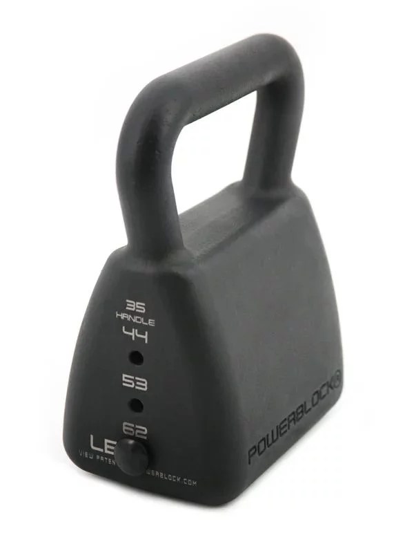 PowerBlock Heavy Adjustable Kettlebell Seek & Score