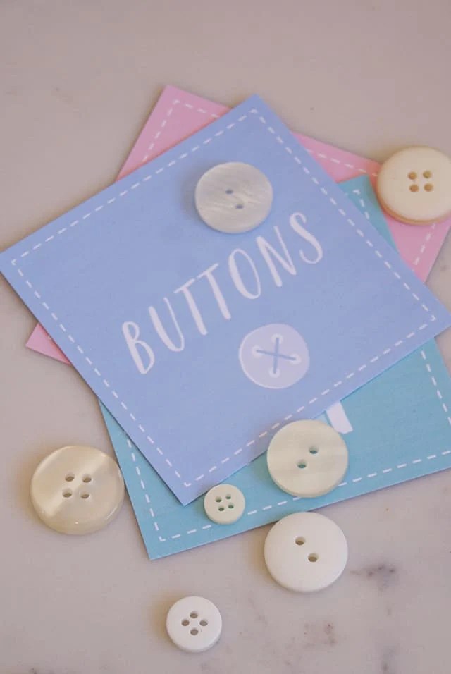 sewing room organization with free printables! see kate sew