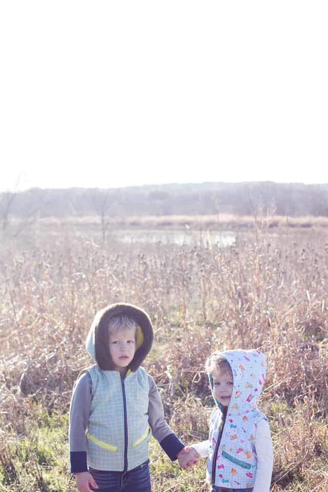 sewing 101 how to quilt fabric + quilted hello kitty vest see kate sew