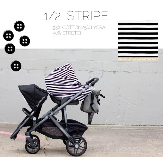 stretchy car seat cover pattern (FREE!) see kate sew Bloglovin’