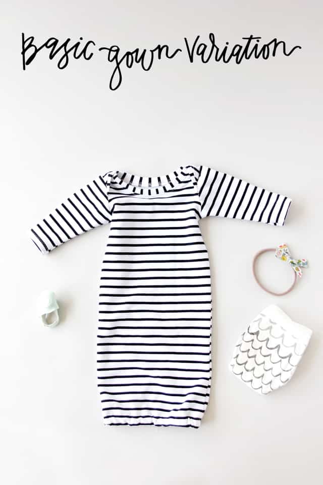 Baby Gowns