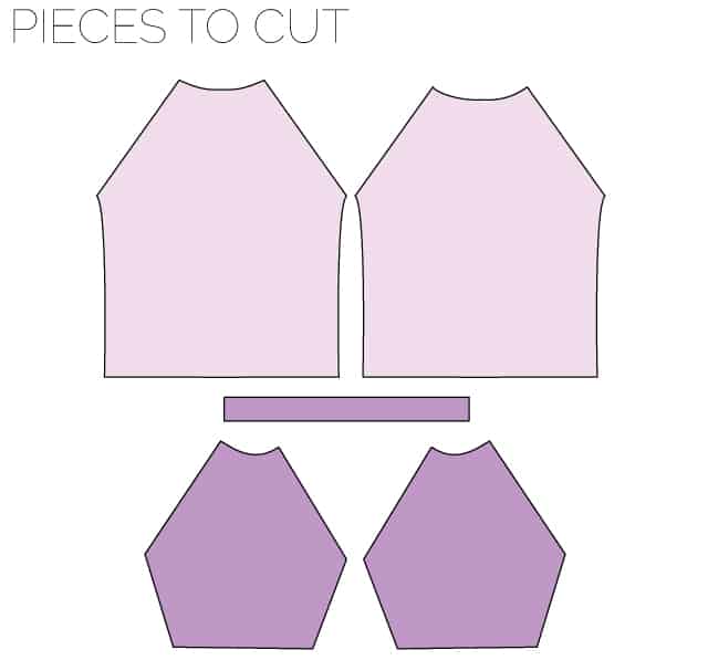 FREE Baby Raglan Pattern with Infiknit Fabrics see kate sew
