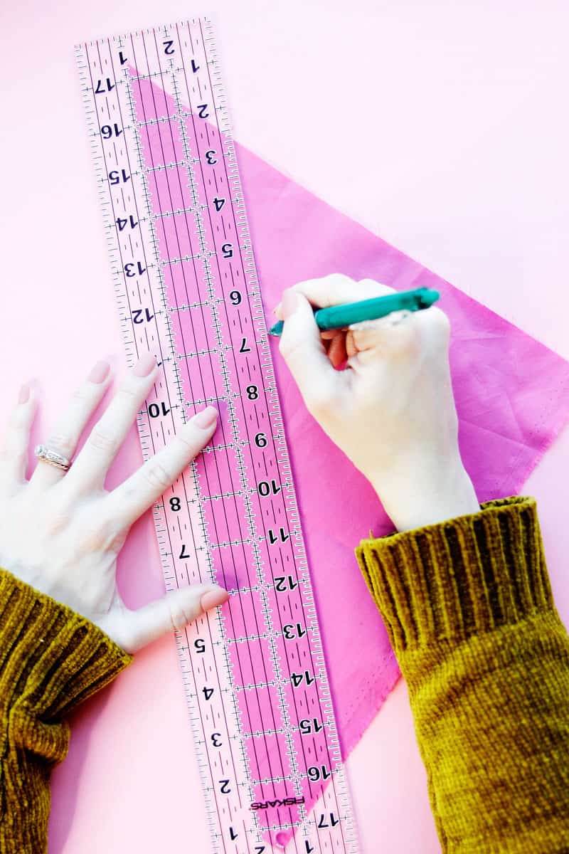 sewing 101 8 ways to mark fabric see kate sew