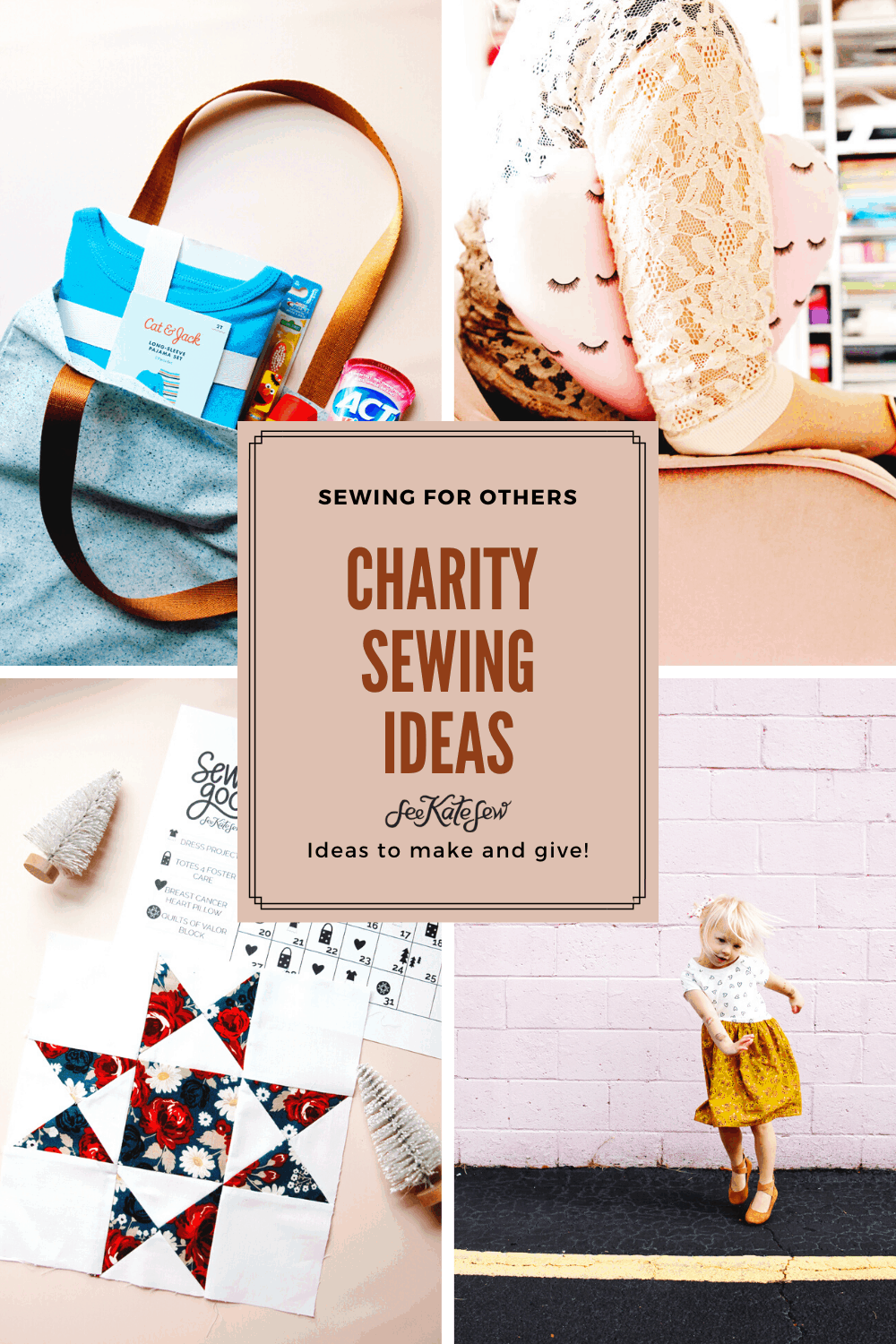 28+ sewing for charity patterns SorchaMarsaili