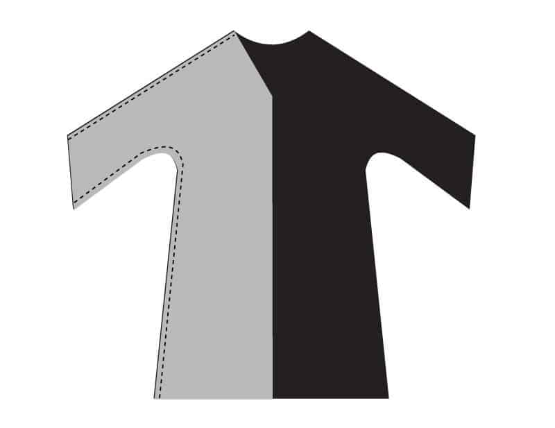 DIY Harry Potter Costume House Robe Pattern see kate sew