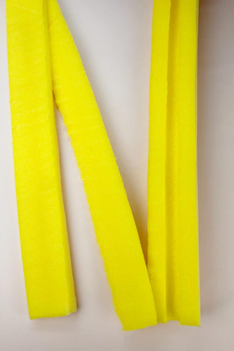 how to make a waffle costume DIY Eggo Costume see kate sew