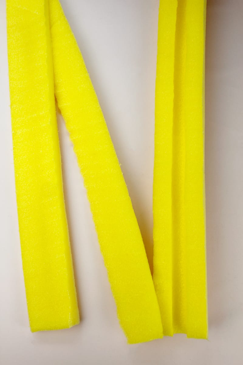 how to make a waffle costume DIY Eggo Costume see kate sew