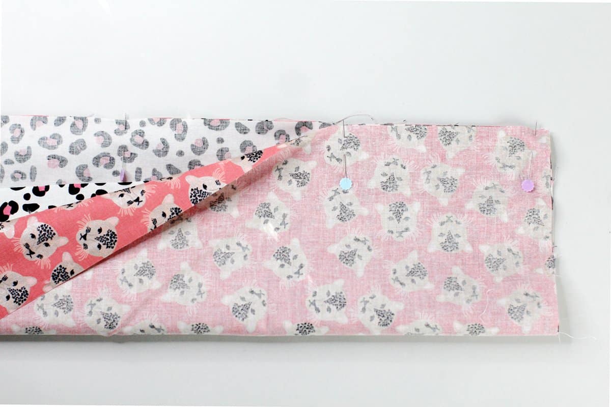 Pillowcase Sewing Pattern Easy Tutorial see kate sew