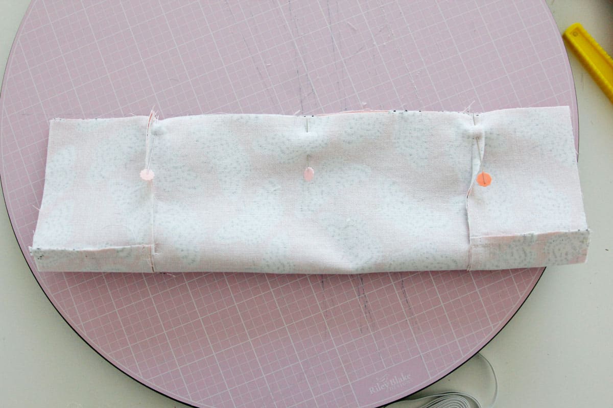 how to make diy dog collar bows see kate sew