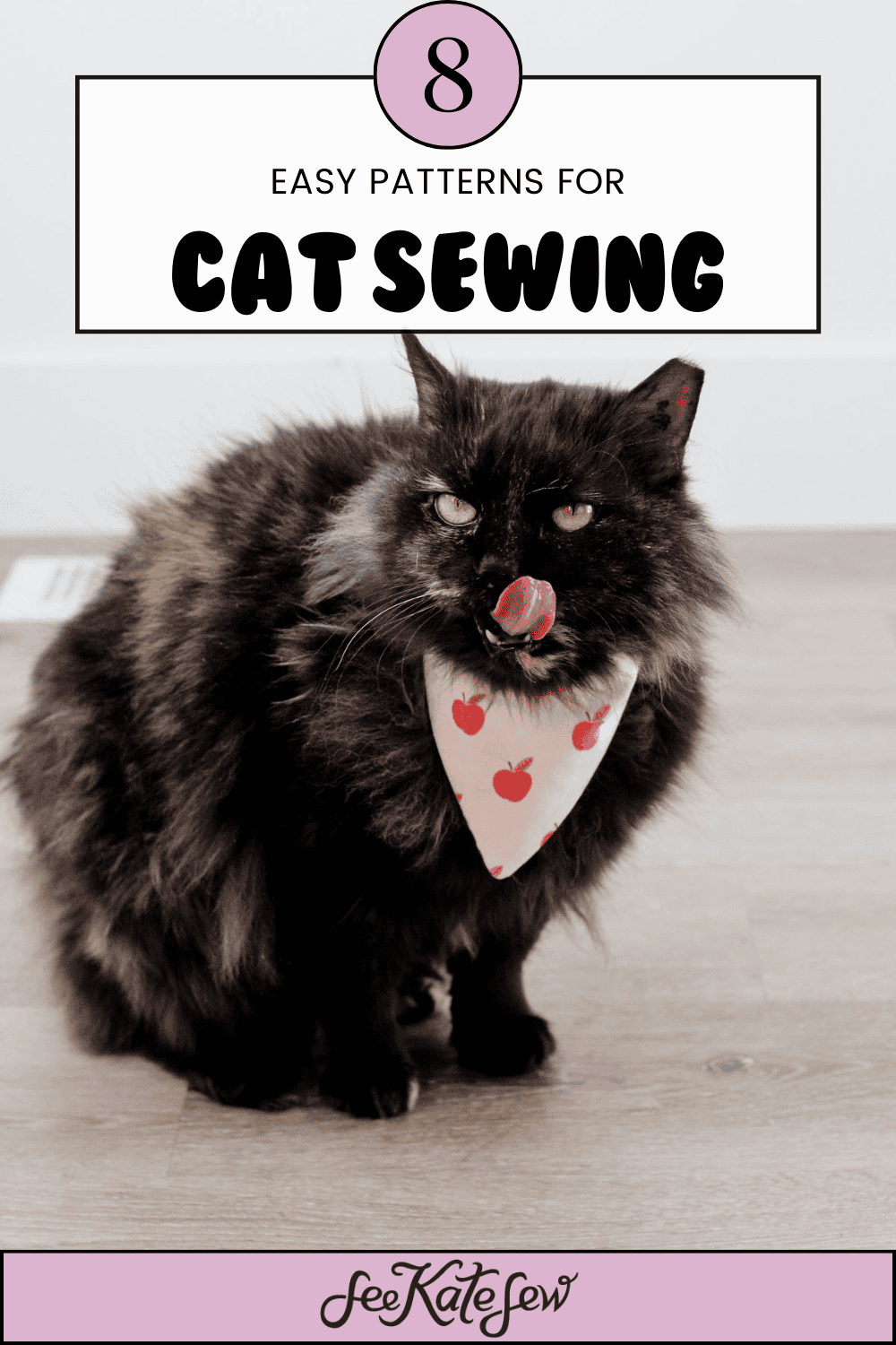 Cat Sewing Patterns see kate sew