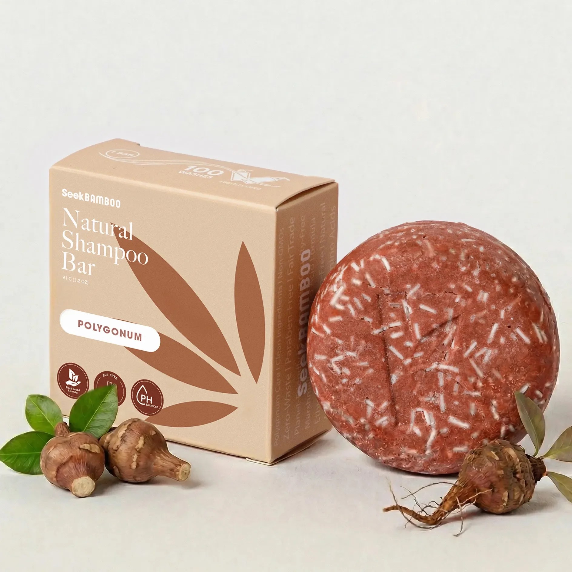 Shampoo Bars For Gray Hair Natural Hair Care