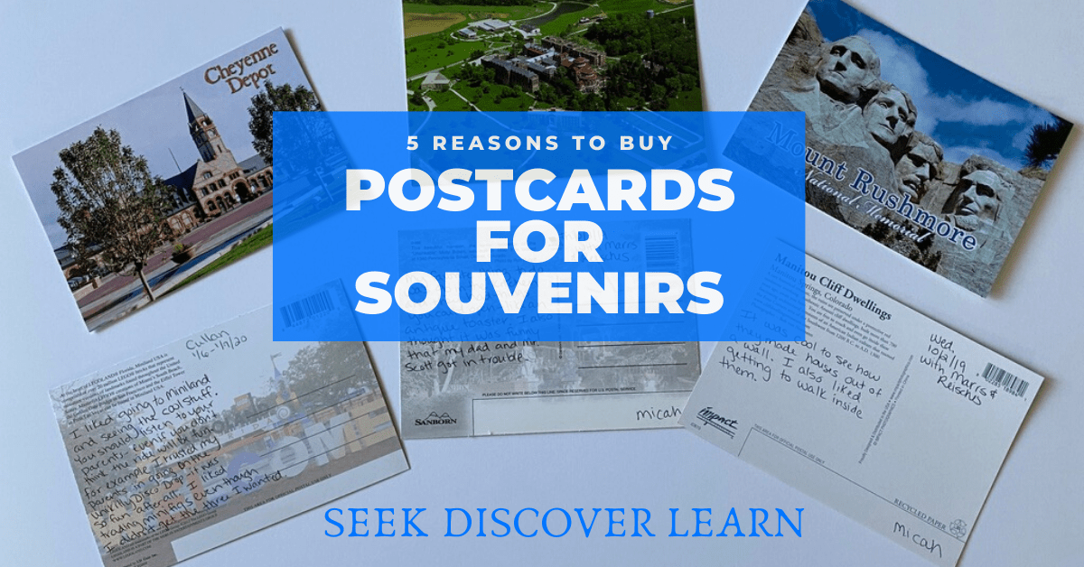 5 Reasons to Buy Postcards as Souvenir Seek Discover Learn