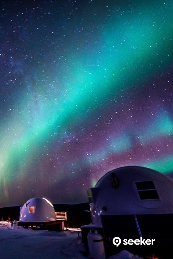 Northern Lights 4 Epic Ways to See Nature's Wonder (with Photos and Map)